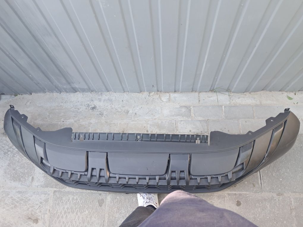 Vw T-Roc - zderzak / spoiler dolny - 2017- 2022 - 2GA - vat23