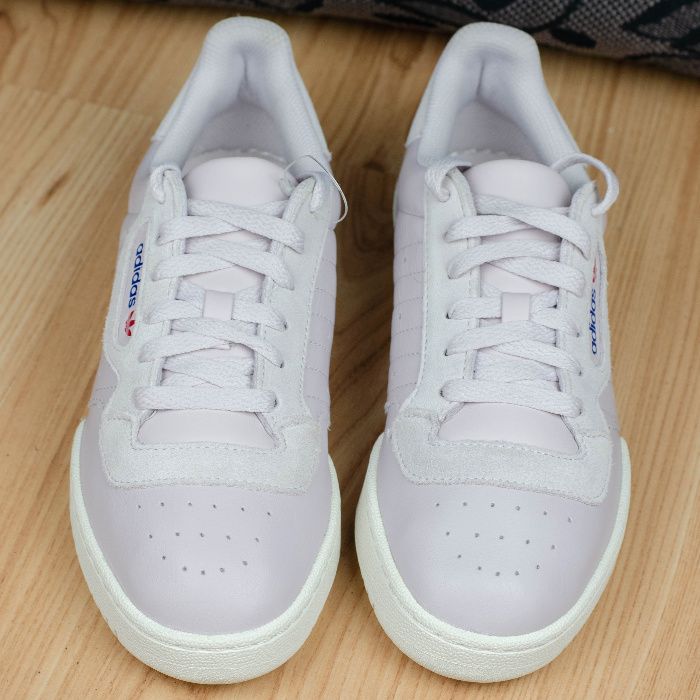 Кожаные женские кроссовки Adidas Originals Powerphase Оригинал 37-38р