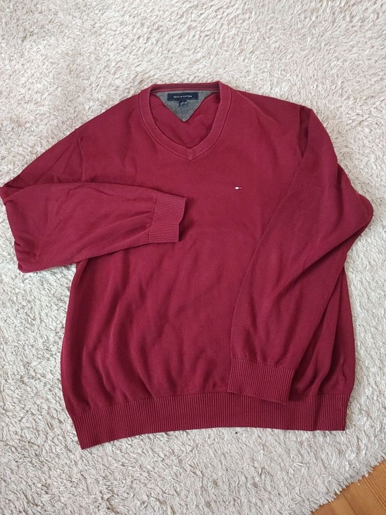 Sweter tommy hilfiger