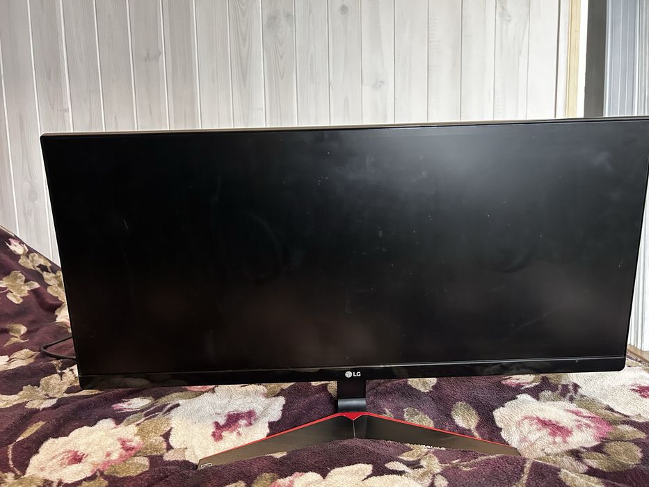 Monitor gamingowy, dla graczy LG 29UM69G-B 29” 2560x1080 ultrawide
