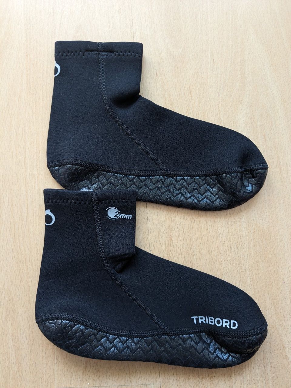 Meias de Neoprene Tribord