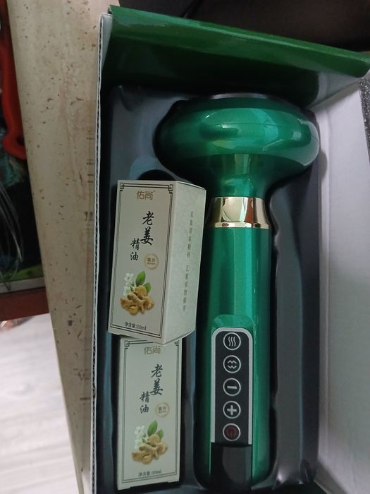 Inteligentny Masażer