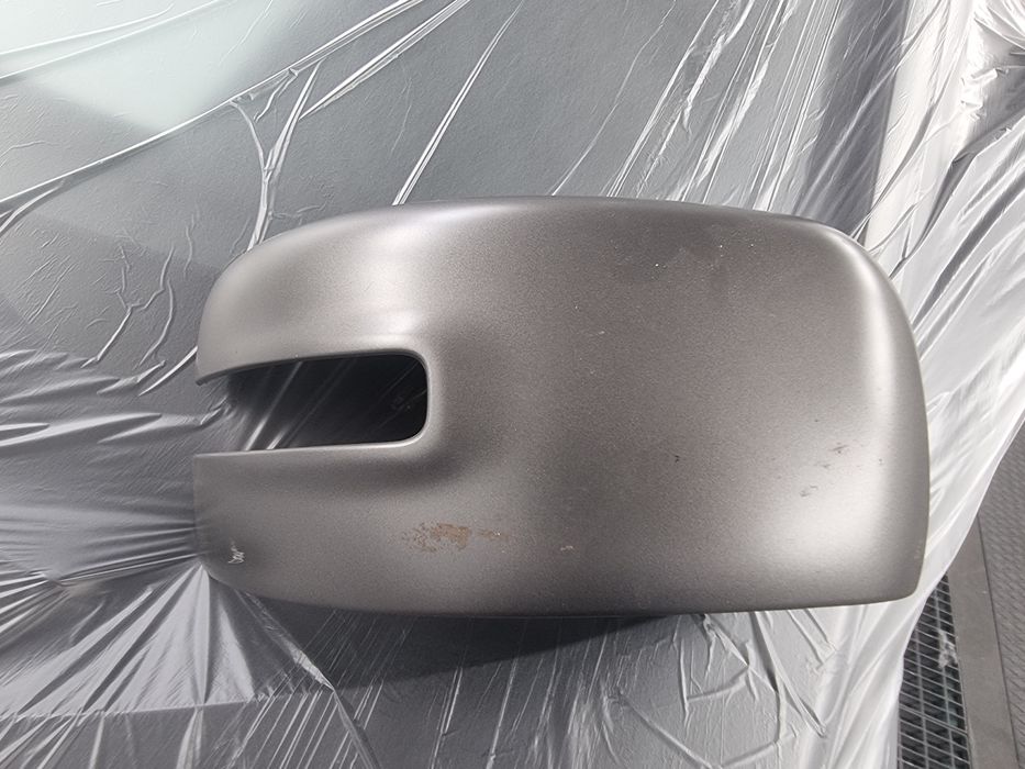 Vidro retrovisor + capa drt. ou esq. jeep renegade