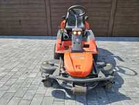 Ttaktorek kosiarka HUSQVARNA rider 21KM V2,4x4 wspomaganie,kawasaki