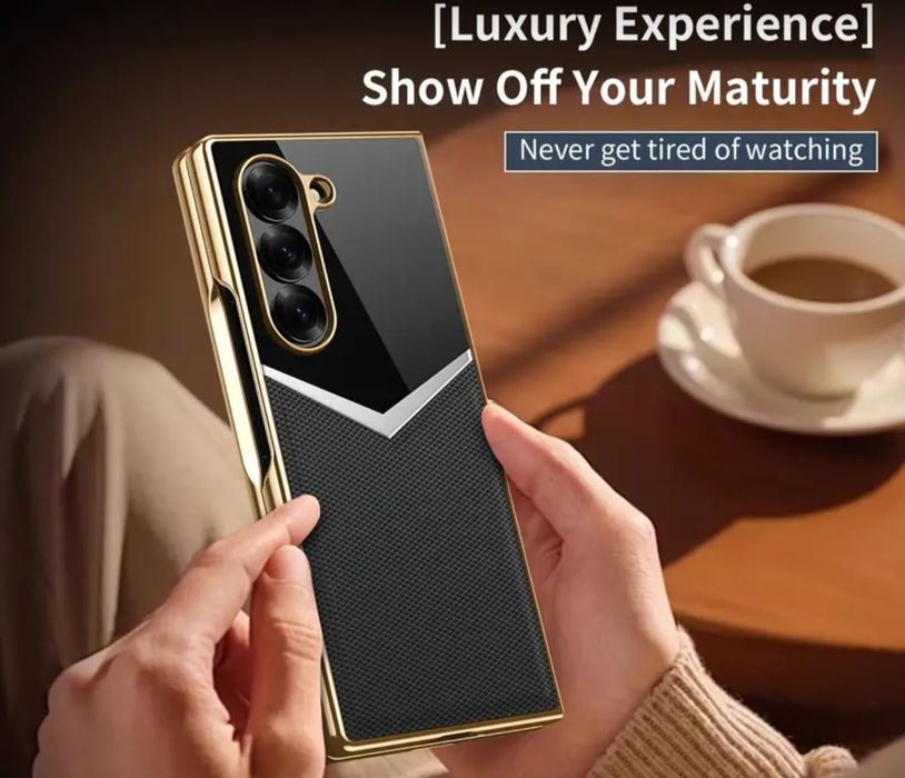 Чехол для Samsung Z Fold 7