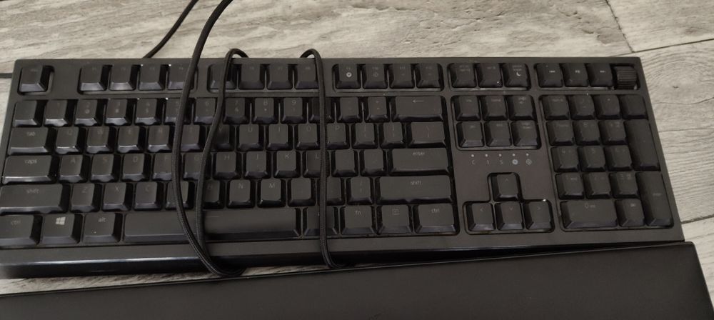 Klawiatura Razer ornata v2