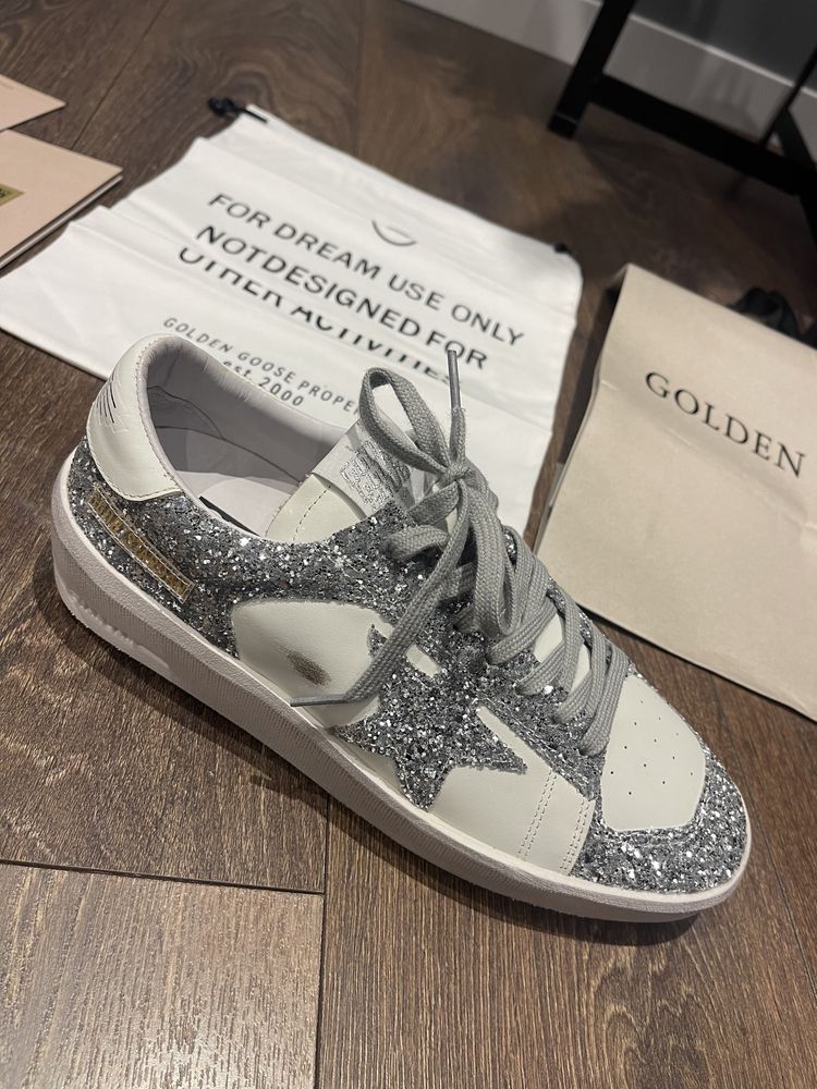 Кеди Golden goose 41 розмір 27 см.