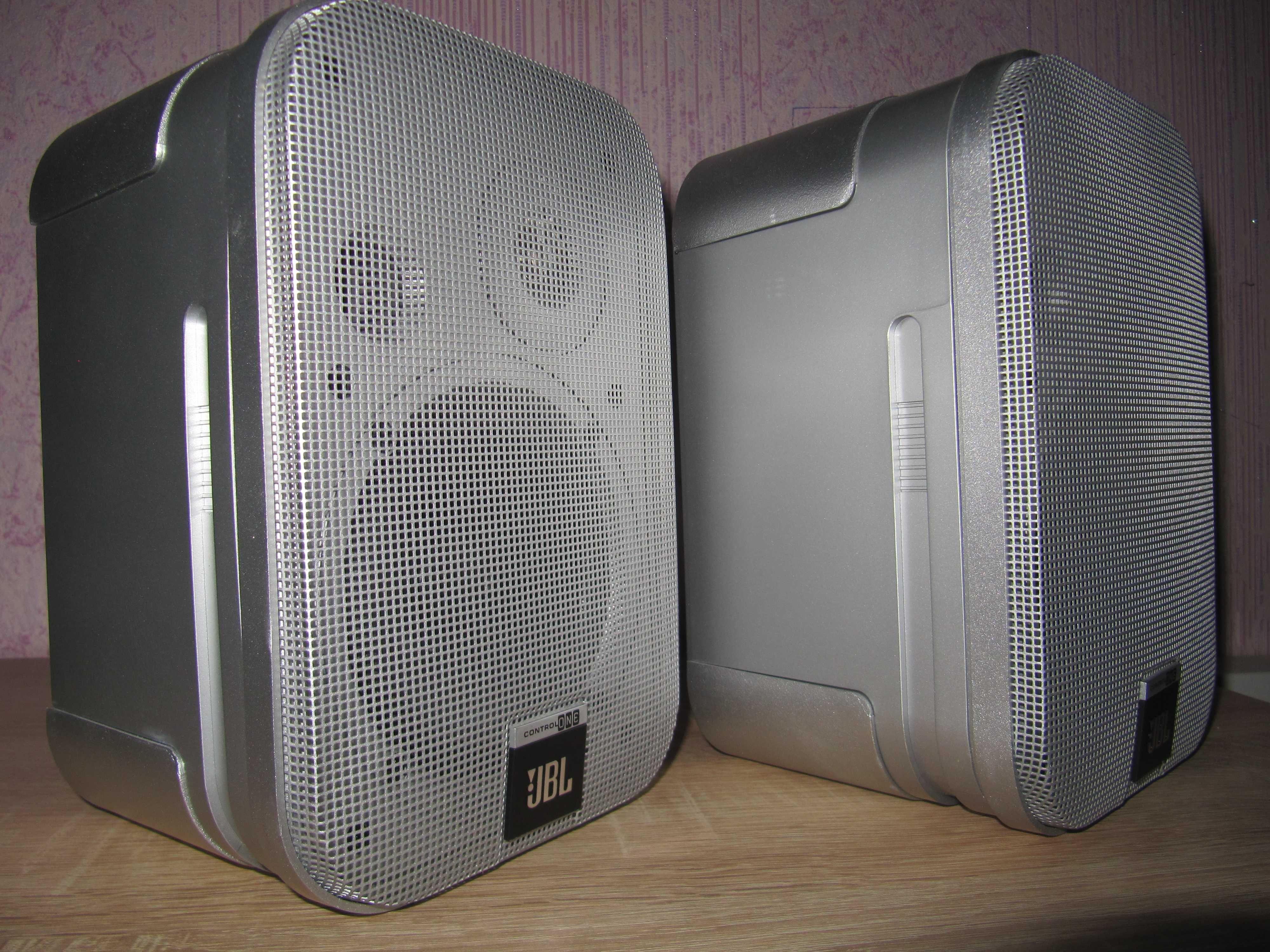 Акустичні Системи - JBL Control One *Схема SonicGuard