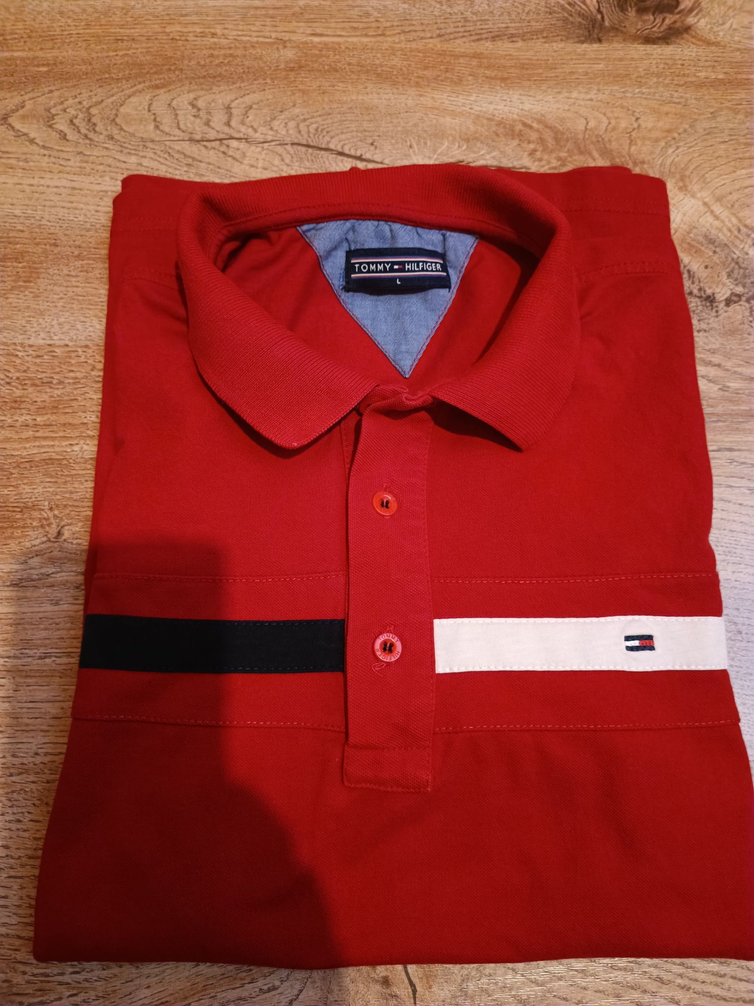 Bluzeczka polo Tommy Hilfiger