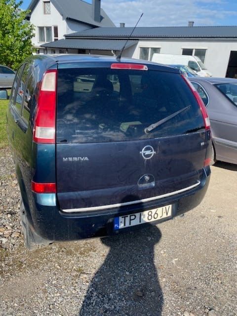 Opel Meriva 2005r.