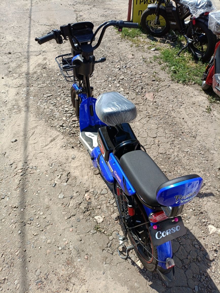 Corso Fortex 500w
