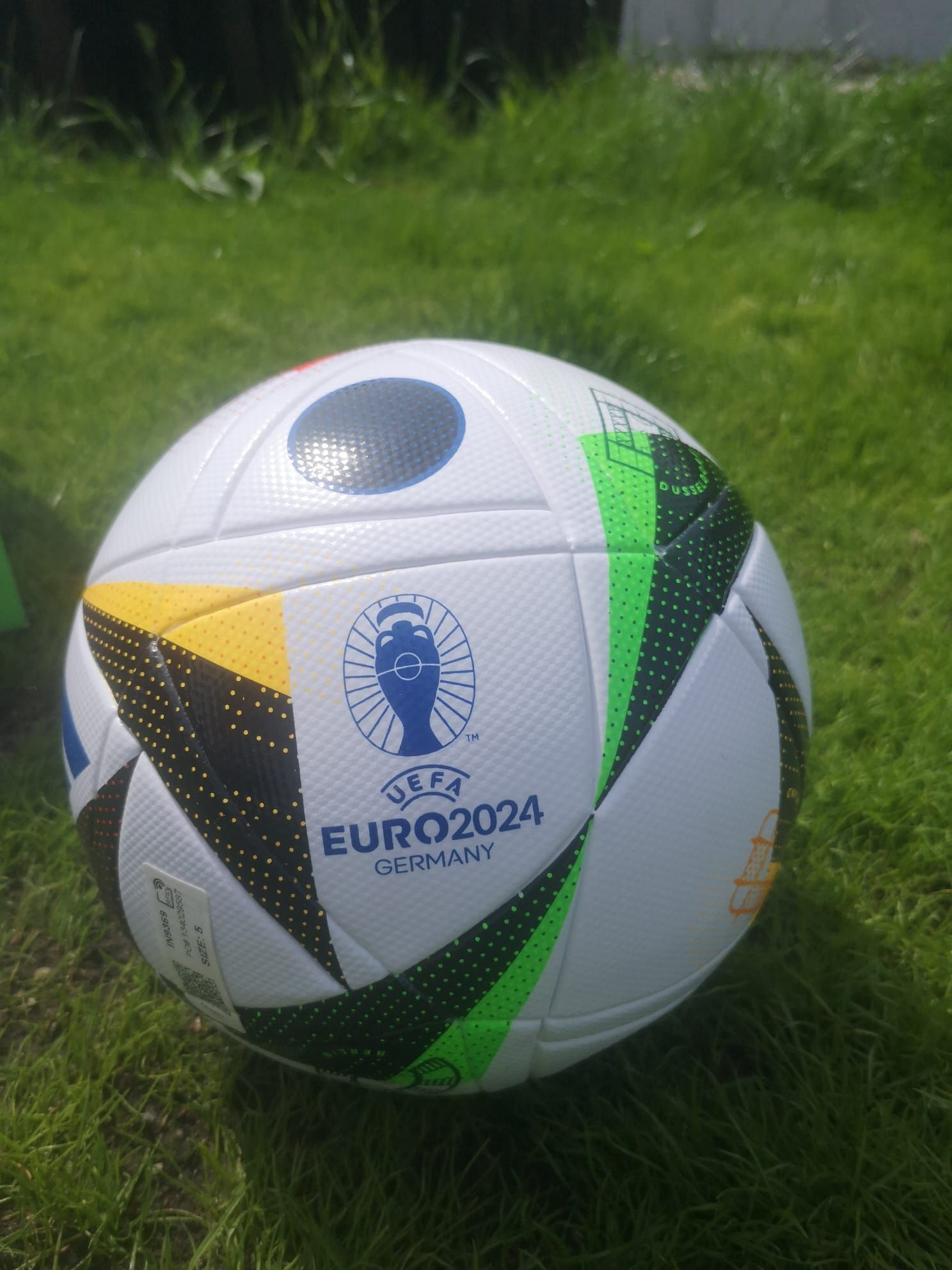 Piłka nożna EURO 2024