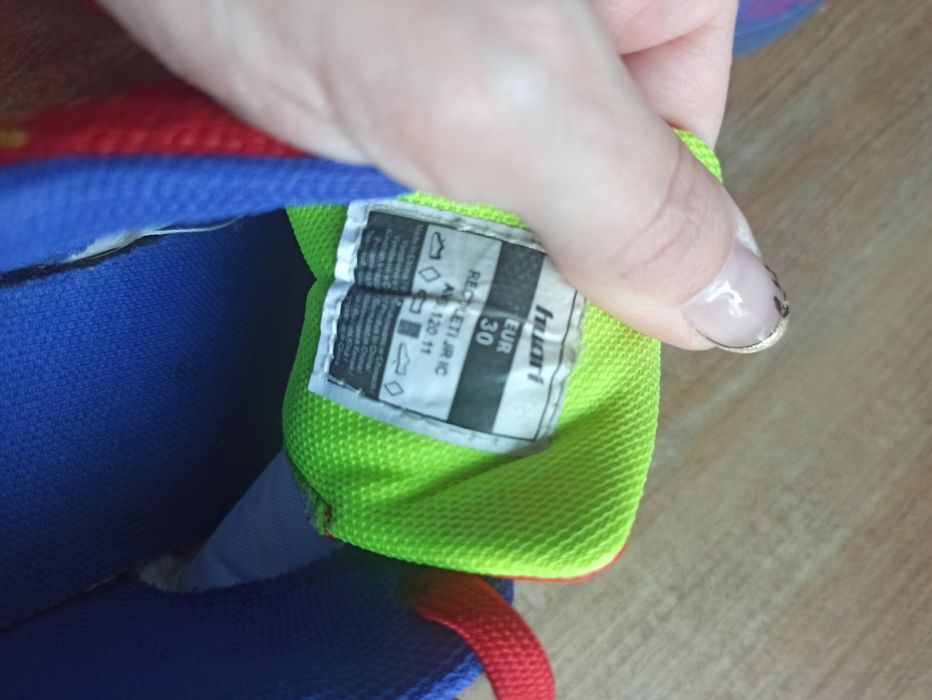 Buty halówki rozmiar 30