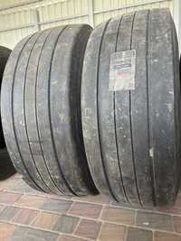 Шина б/у 385/65 R22.5 Goodyear Fuelmax T (9-10 мм)  прицеп усиленная