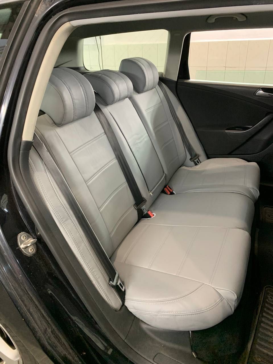 Чохли на сидіння для Volkswagen Passat b6