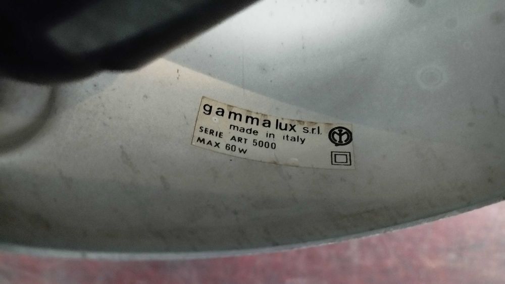 Candeeiros gamma lux