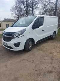 Опель Виваро /OPEL VIVARO/ 1.6 битурбо 2017 з пробігом 228тис.