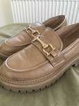Buty mokasyny 39