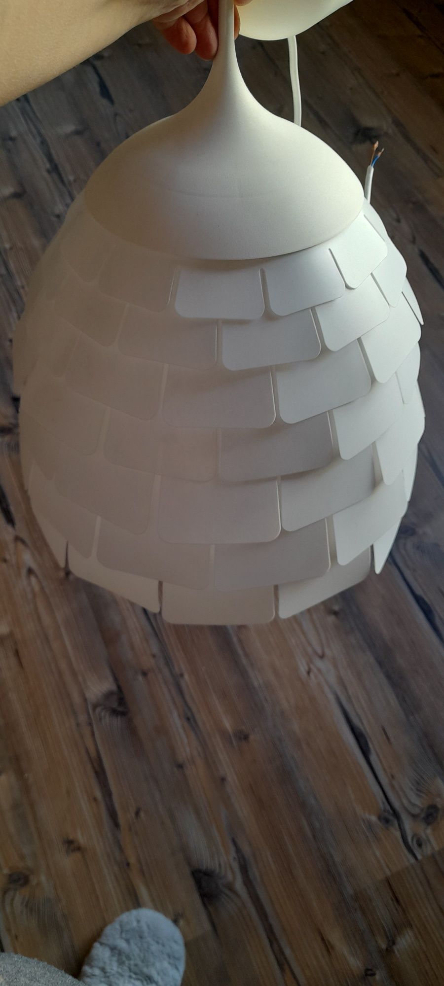 Lampa sufitowa Ikea Kvartar
