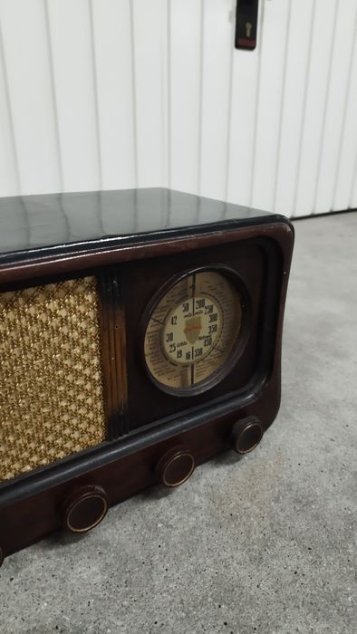 Rádio Antigo da Grundig