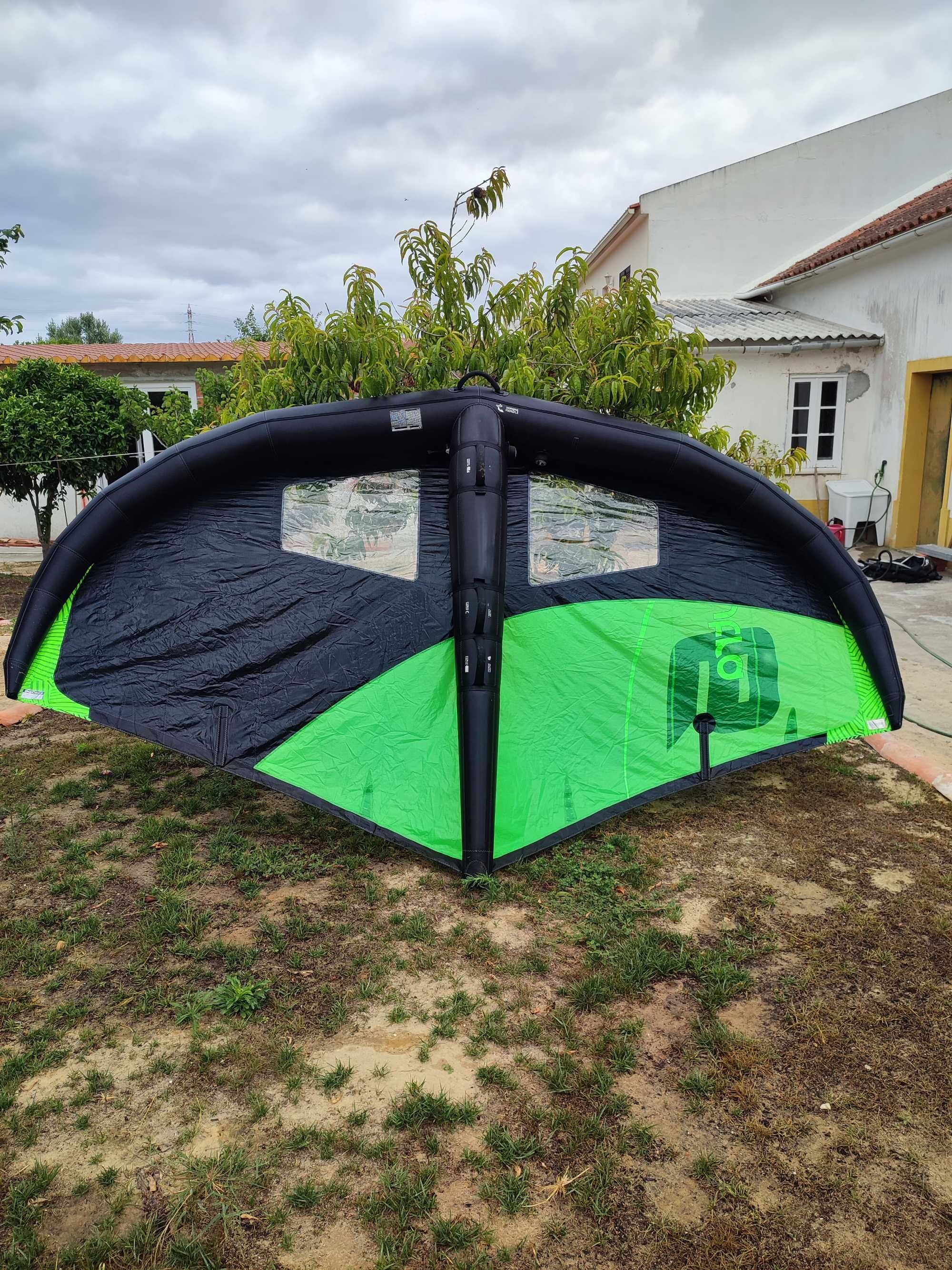 Wing Gong neutra 6m e 5m