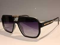 CARRERA czarne zlote nowe męskie okulary polaryzacyjne filtr uv 400
