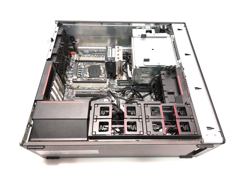 Stacja robocza Lenovo ThinkStation P700 E5-2650 V3 64GB RAM