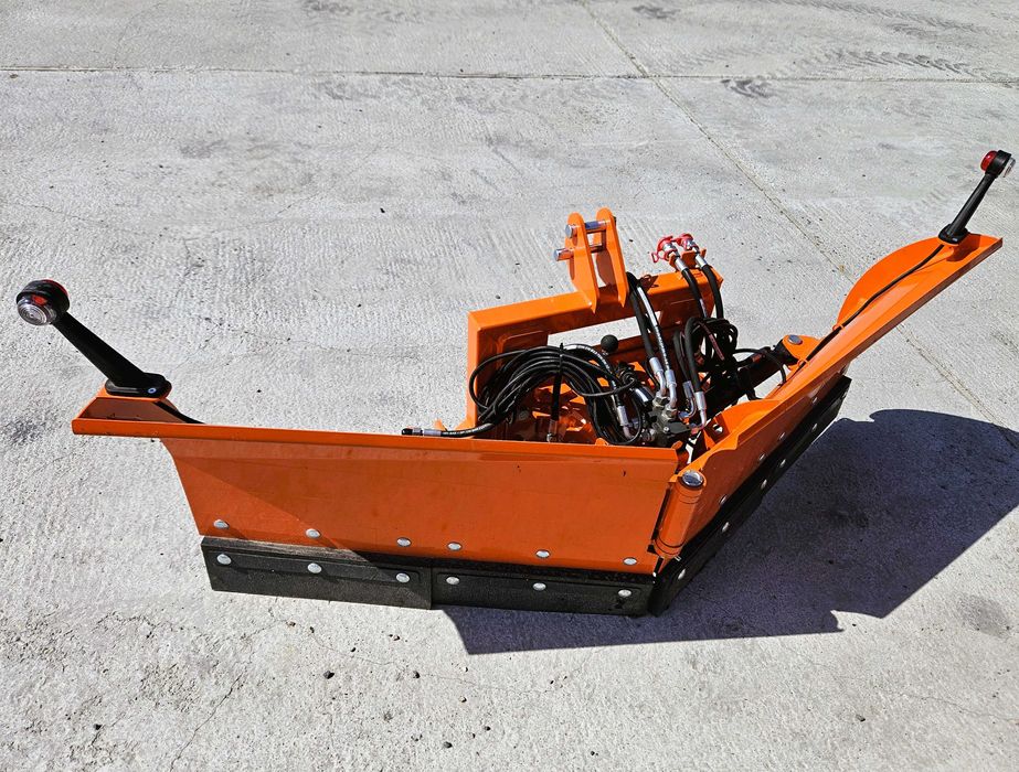 PŁUG ŚNIEŻNY I lub > tuz/euro/mx/sms/tłok/quad/wózek WYSOKOŚĆ 75/85cm!