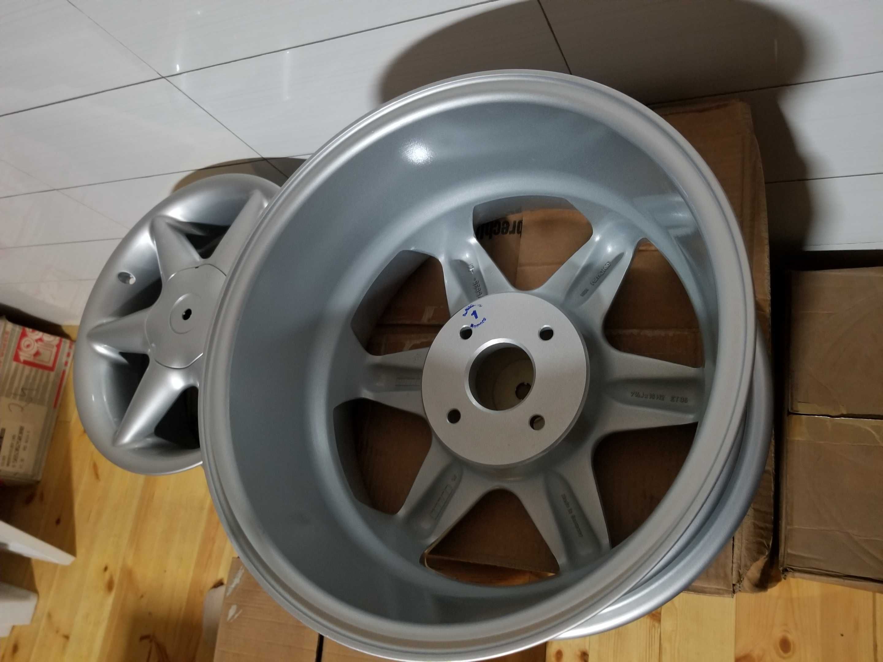 Диски нові на Honda 4/114.3 R16 7.5J ET35 dia64.1mm