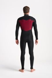 Fato neoprene surf C-Skins sessions chest zip 4:3