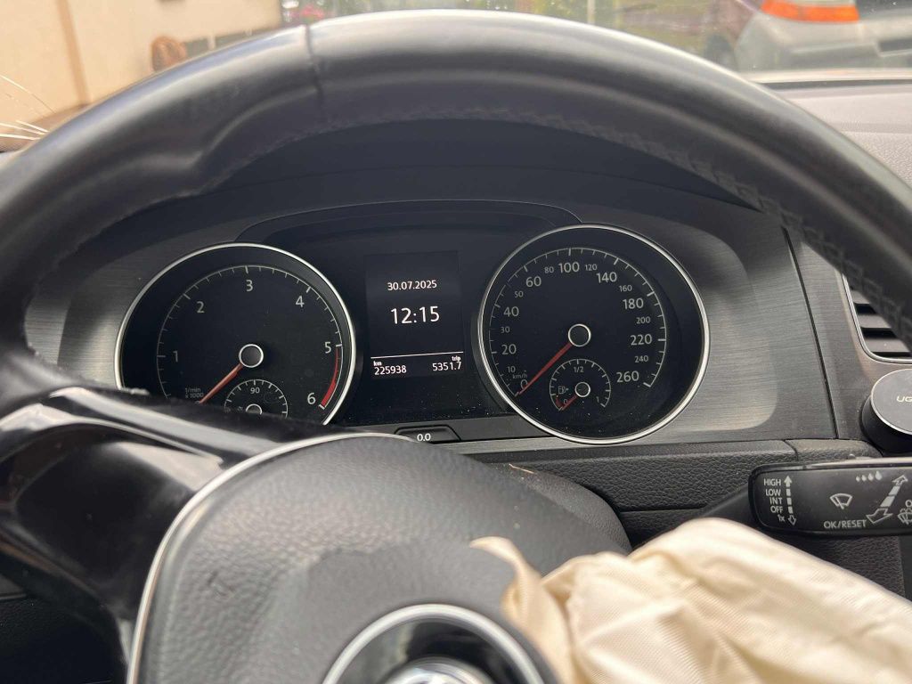 Vw Golf 7 2.0 tdi DSG
