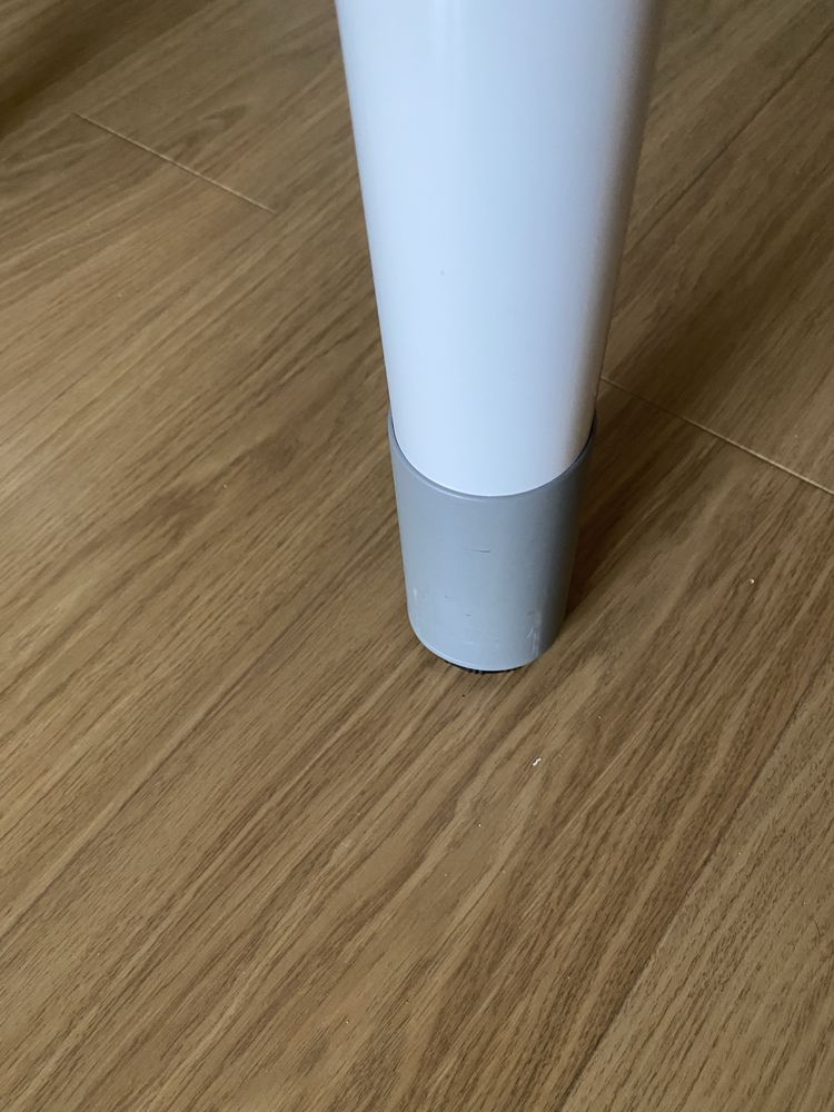 IKEA białe biurko