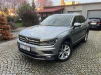 Volkswagen Tiguan KARAT dsg panorama virtual navi