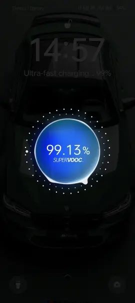 Ładowarka superVooc 80w z 2m kablem
