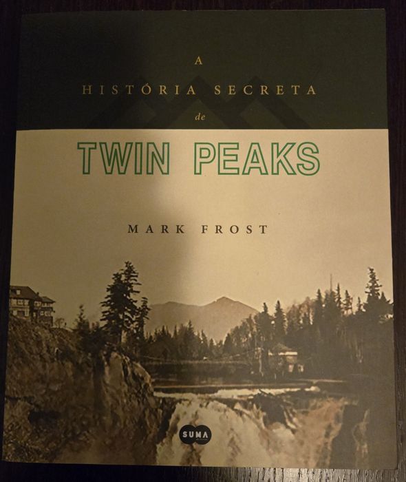 Twin Peaks de Mark Frost