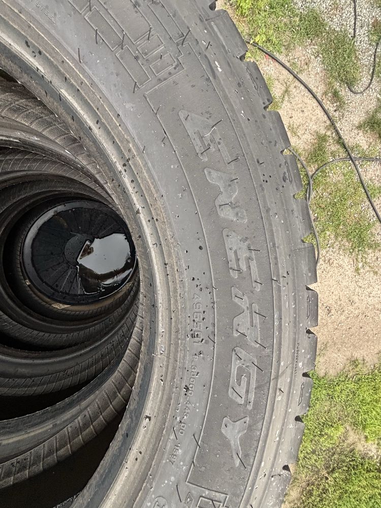 Koła opona opony Pirelli TH 01 Energy 295/60 R 22.5