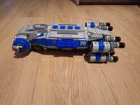 LEGO 75293 Star Wars - Pojazd transportowy I-TS Ruchu Oporu