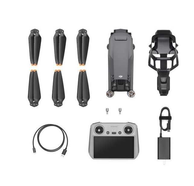 Квадрокоптер DJI Mavic 3 Pro CP.MA.00000654.01 CP.MA.00000656.01