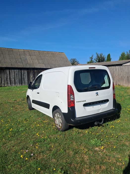 Peugeot Partner 2011rok