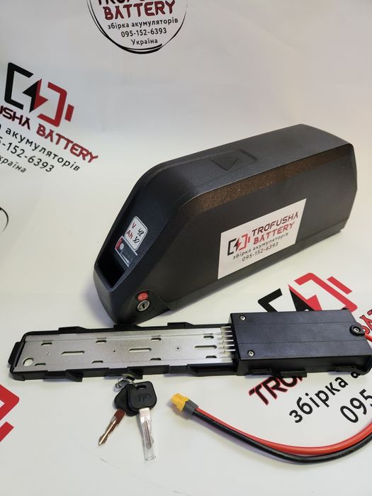 Аккумулятор литиевий електро велосипеда в корпусе 48в 30Ач 160км хода