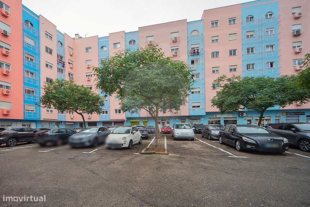 Apartamento T2 para arrendamento