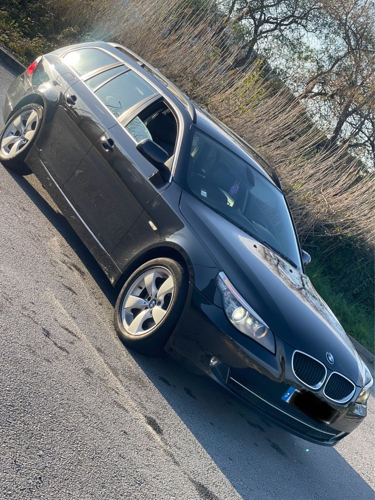 Bmw 520D LCi 177 cavalos 2008