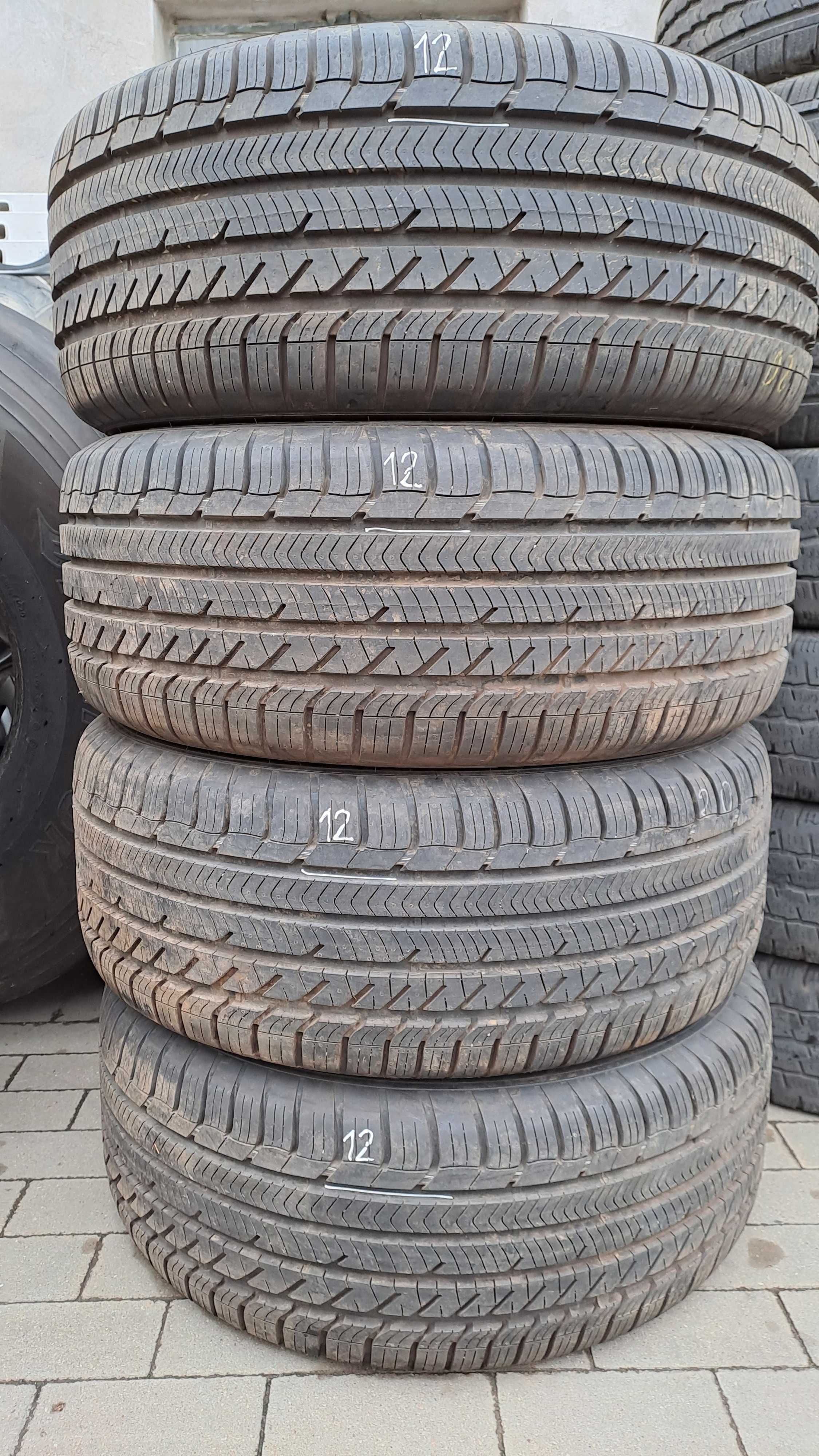 4x 285 45 R 20 Goodyear Eagle Sport All-Season 4szt NOWE