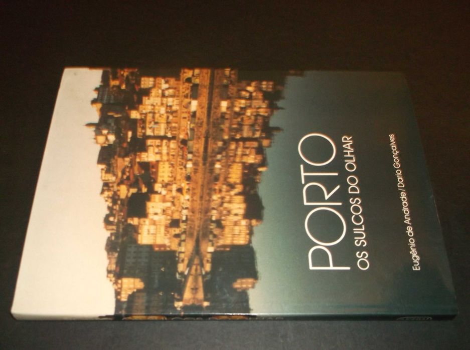 Andrade (Eugénio de-Dario Gonçalves);Porto-Os Sulcos do Olhar