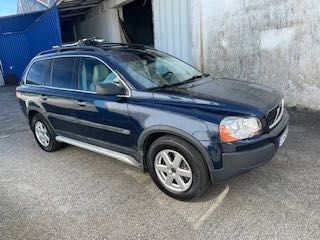 Volvo xc90 D5 2004