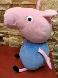 Игрушка мягкая Peppa Pig Свинка Пеппа Джордж из мультфильма Оригинал