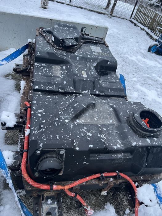 Тягова батарея Mitsubishi I-Miev, Peugeot ION,Citroen c-Zero 16кВт