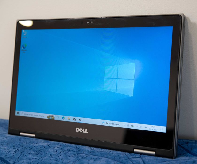 Ультрабук сенсорний Dell Inspiron 13 5379 2in1 P69G i5-8250U 16/240Gb
