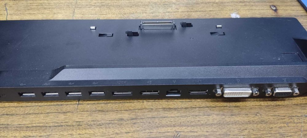 Док станція Fujitsu Lenovo HP Універсальна з та без блока живлення