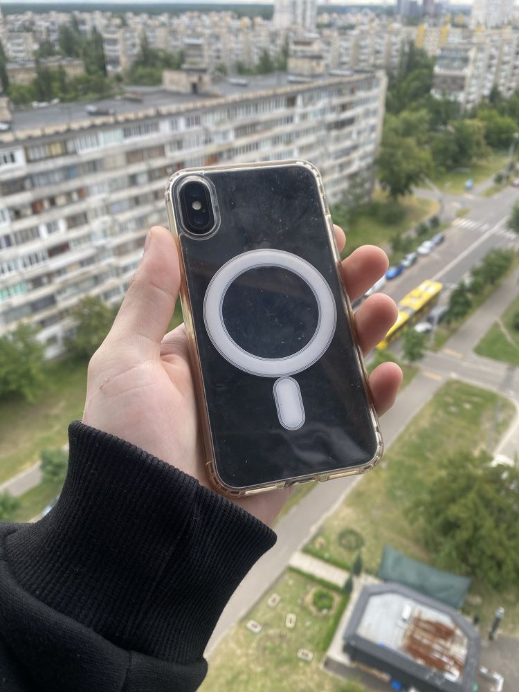 Телефон iphone X 256gb Rsim
